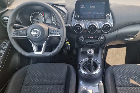 Nissan Juke 1.0 DIG-T Acenta