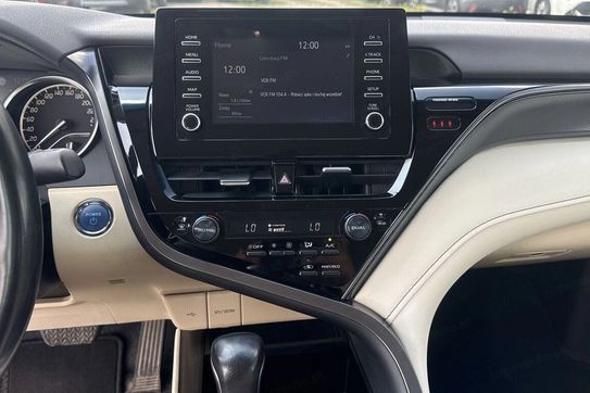 Toyota Camry 2.5 Hybrid Comfort Cvt