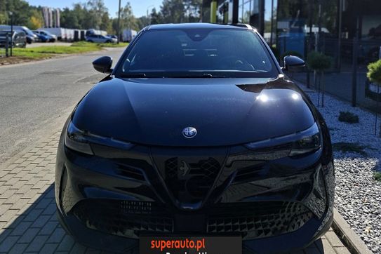 Alfa Romeo Junior 1.2 mHEV Ibrida Speciale eDCT