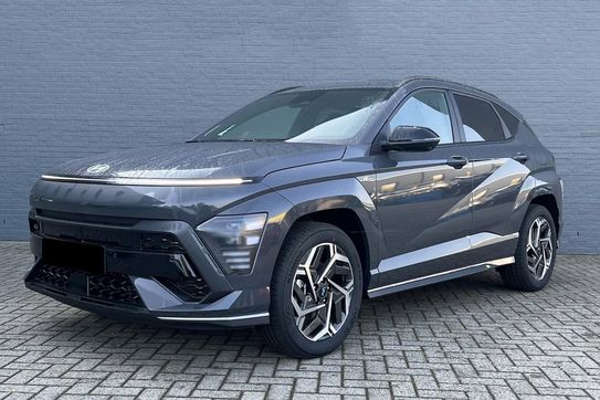 Hyundai Kona 1.6 GDI N Line DCT