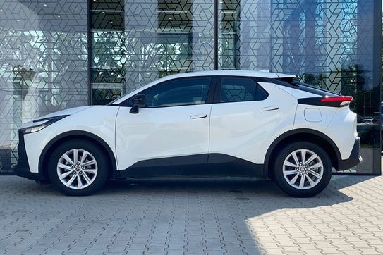 Toyota C-HR 1.8 Hybrid Comfort