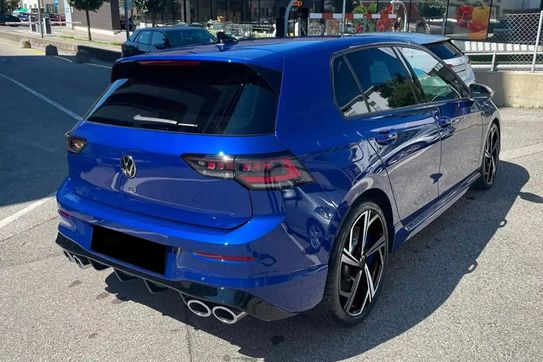 Volkswagen Golf R  2.0 TSI 4MOTION DSG