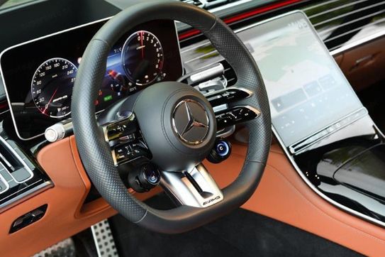 Mercedes Klasa S AMG 63 E Performance L 4-Matic