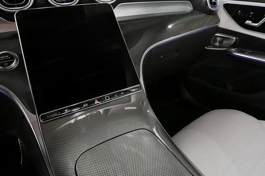 Mercedes GLC Coupe 200 d 4-Matic AMG Line