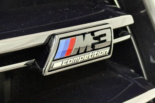 BMW Seria 3 M3 Competition xDrive