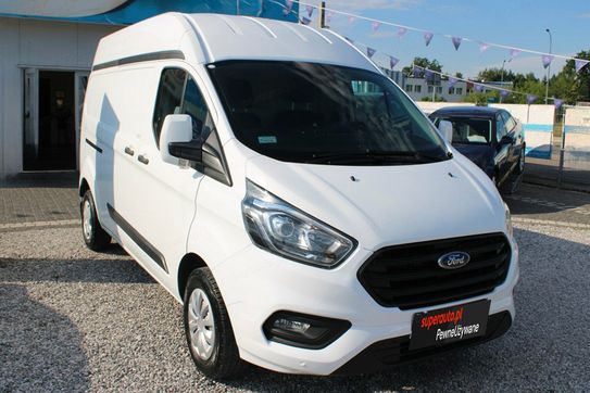 Ford Transit Custom L2H2