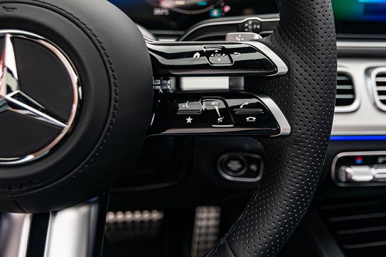 Mercedes GLE 450 d 4-Matic AMG Line