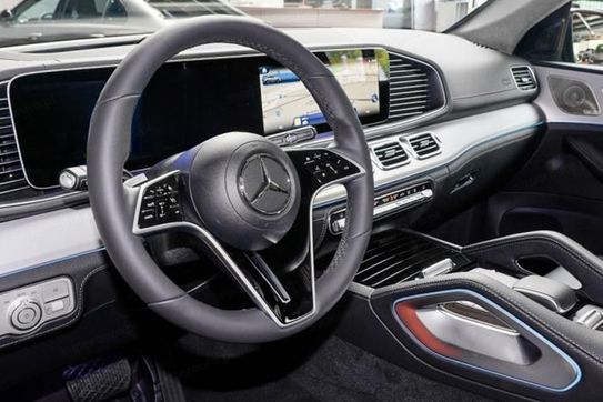 Mercedes GLE 450 d 4-Matic AMG Line