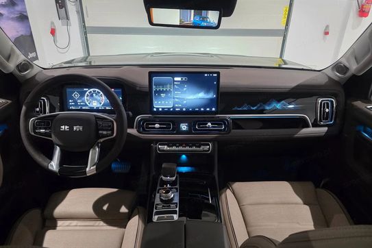 Baic BJ60 Exclusive 4x4