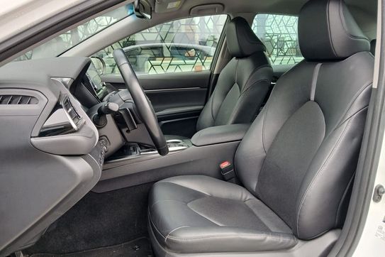 Toyota Camry 2.5 Hybrid Executive