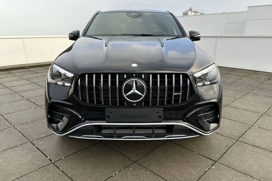 Mercedes GLE AMG Coupe 53 4-Matic+