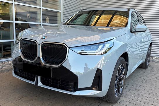 BMW X3 xDrive20d M Sport
