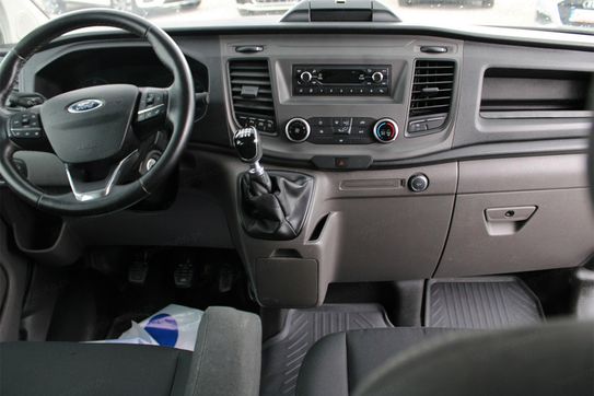 Ford Transit Custom L2H1 Trend Zabudowa Brygadowa