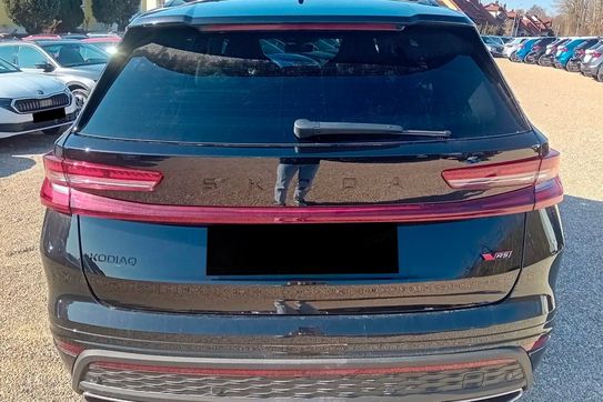 Skoda Kodiaq RS 2.0 TSI 4x4 DSG