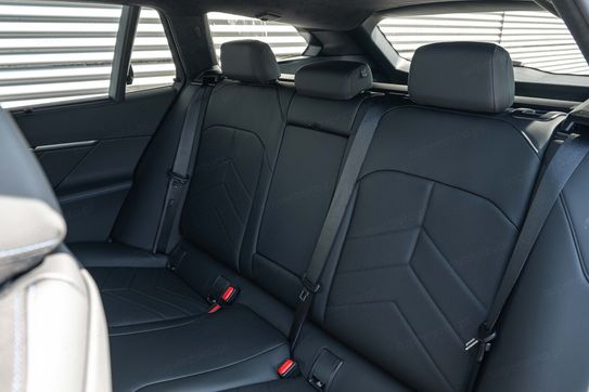 BMW i5 Touring eDrive40 M Sport