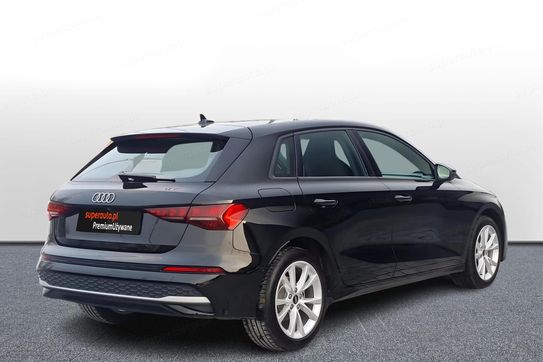 Audi A3 35 TFSI Advanced Sportback