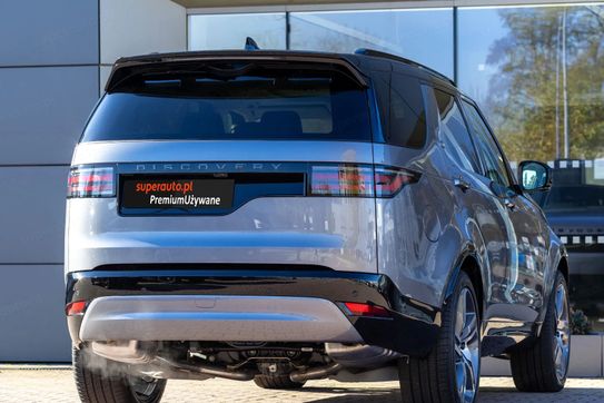 Land Rover Discovery V 3.0 D250 mHEV R-Dynamic SE