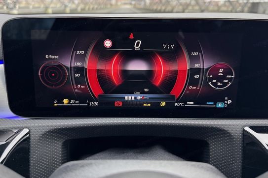 Mercedes CLA 200 AMG Line