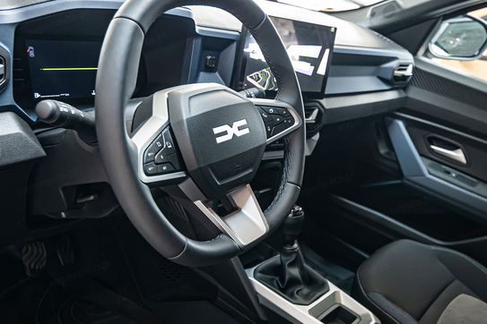 Dacia Bigster Expression mHEV  1.2 TCe