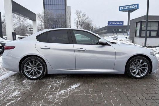 Alfa Romeo Giulia Turbo Super