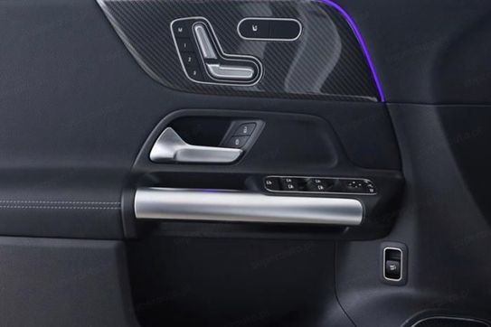 Mercedes GLA AMG 35 4-Matic