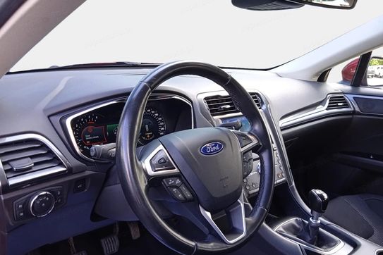 Ford Mondeo 2.0 EcoBlue Titanium