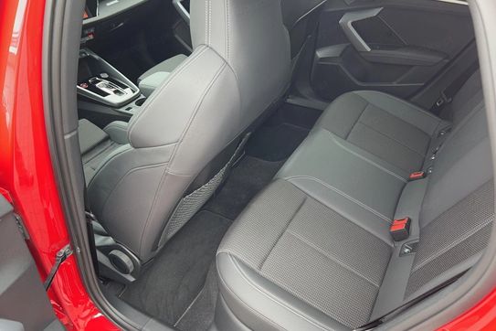Audi A3 S3 TFSI quattro