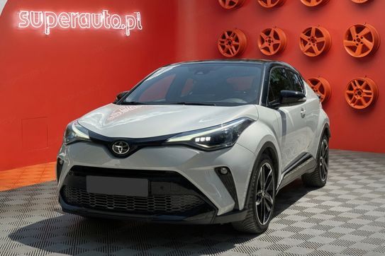 Toyota C-HR GR Sport 1.8 Hybrid