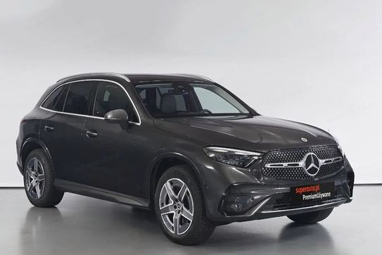 Mercedes GLC 300 e 4-Matic AMG Line