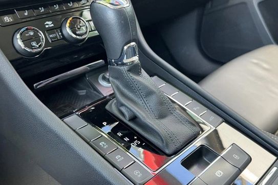 Skoda Superb 2.0