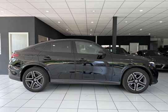 Mercedes GLC Coupe 300 e 4-Matic AMG Line