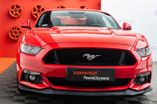 Ford Mustang 5.0 V8 GT