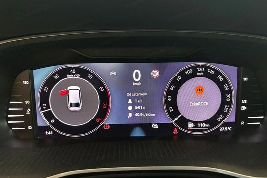 Skoda Octavia 1.5 TSI Selection
