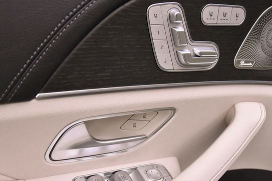 Mercedes GLE 350 de  4-Matic AMG Line