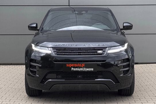 Land Rover Range Rover Evoque D200 Dynamic SE