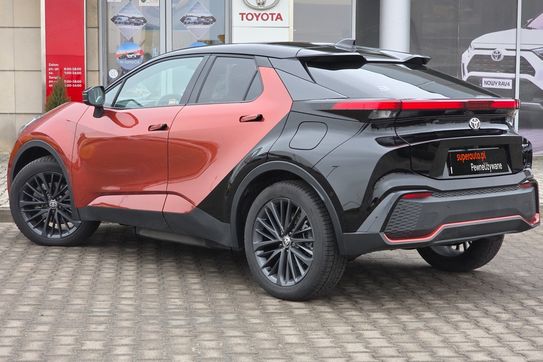 Toyota C-HR 2.0 PHEV Dynamic Force Tokyo Edition