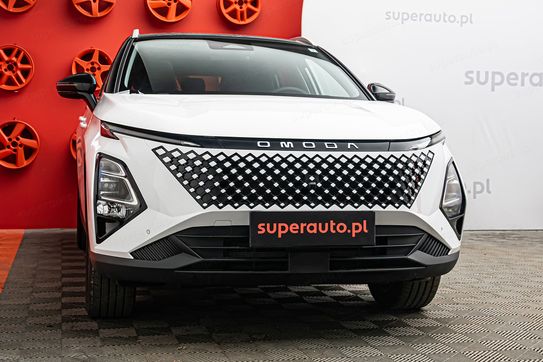 Omoda 5 1.5 T-GDI Hybrid Premium DHT