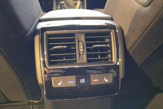 Skoda Superb 2.0 TSI Style DSG