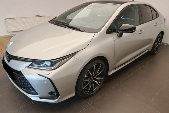 Toyota Corolla GR Sport 1.8 Hybrid