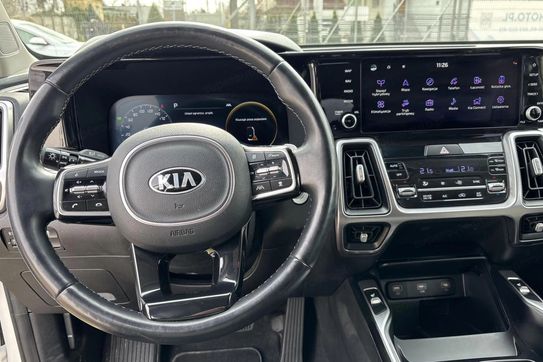Kia Sorento 1.6 T-GDI HEV L aut 7os.