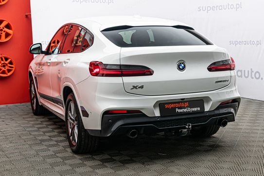 BMW X4 xDrive20d aut