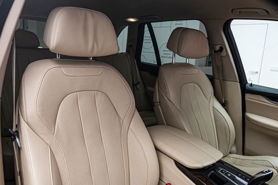 BMW X5 xDrive40d