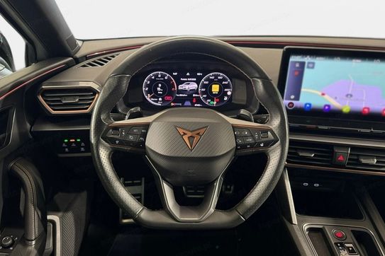 Cupra Leon TSI DSG