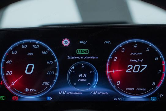 Mercedes CLA 220 4-Matic