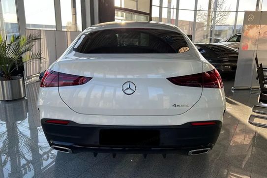 Mercedes GLE Coupe 450 d 4-Matic AMG Line