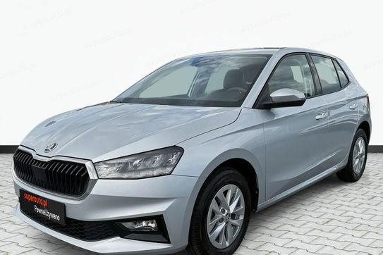 Skoda Fabia 1.0 Tsi Selection