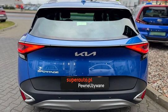 Kia Sportage L T-GDI 2WD DCT