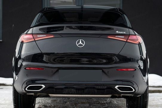 Mercedes GLC Coupe 300 4-Matic AMG Line