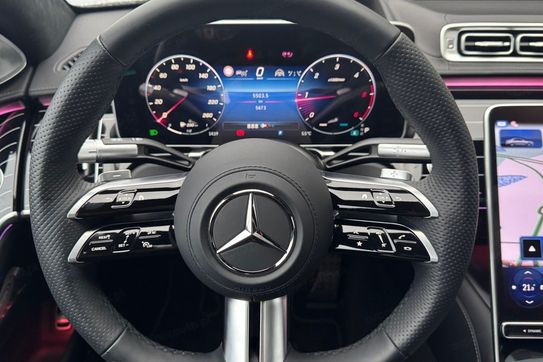 Mercedes Klasa S 450 d 4-Matic L
