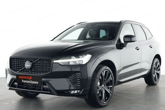 Volvo XC60 B5 B AWD Ultra Black Edition aut